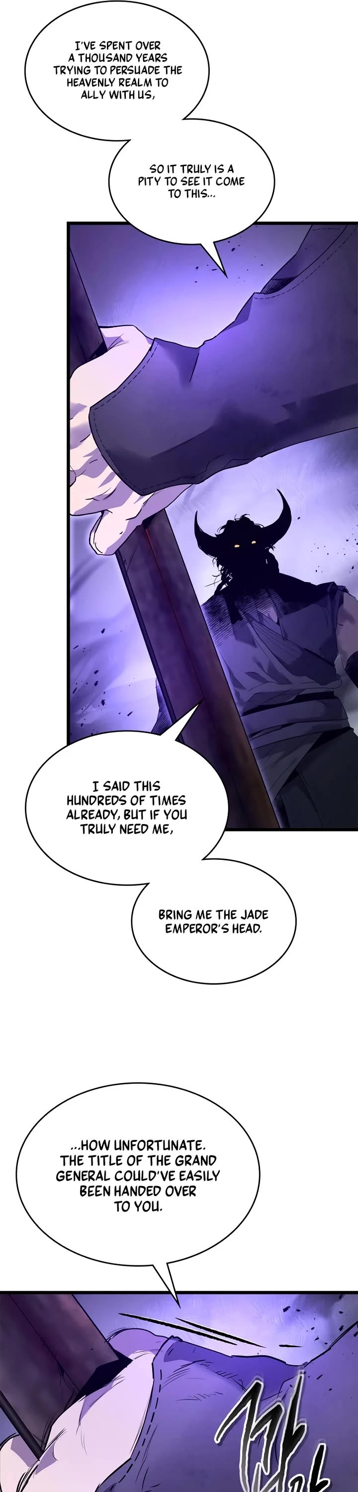 Leveling With The Gods chapter 149 page 5