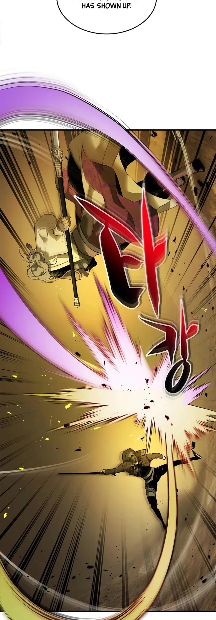 Leveling With The Gods chapter 150 page 19