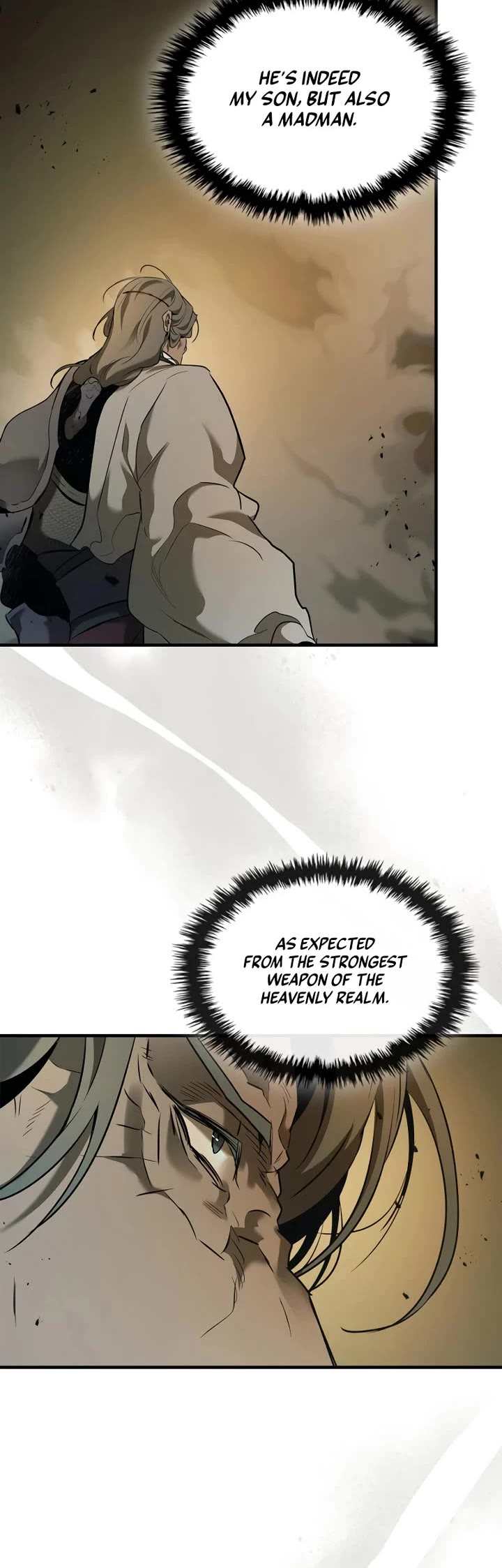 Leveling With The Gods chapter 151 page 20