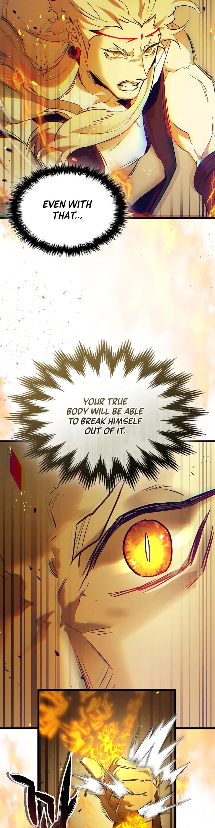 Leveling With The Gods chapter 151 page 29