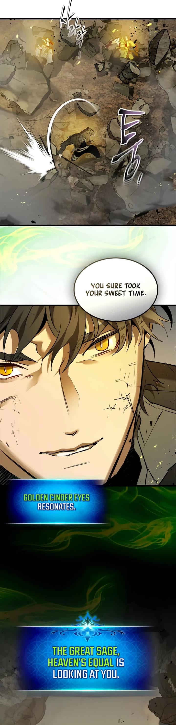 Leveling With The Gods chapter 151 page 34