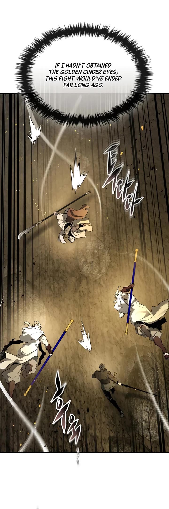 Leveling With The Gods chapter 151 page 8