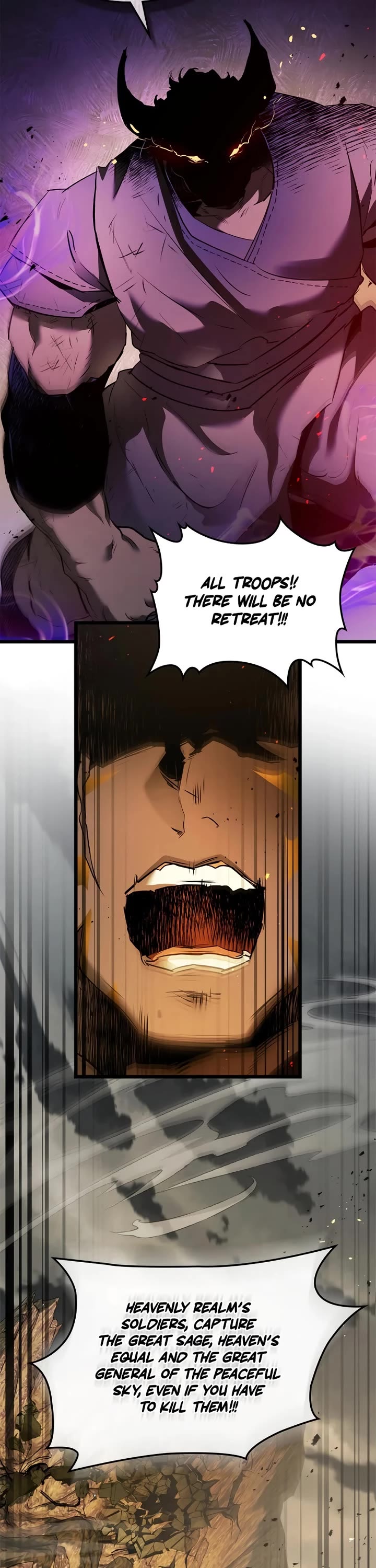 Leveling With The Gods chapter 152 page 13