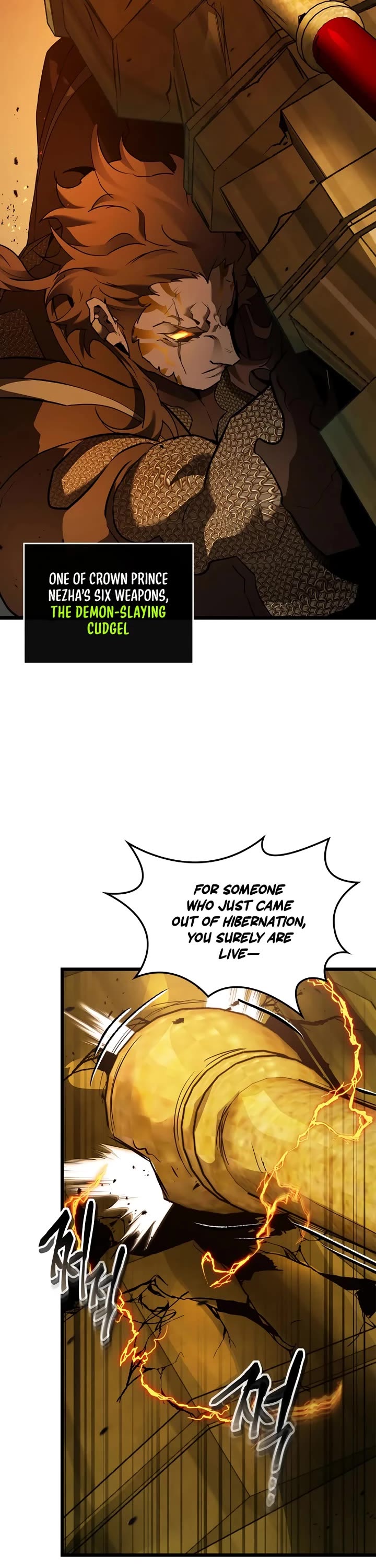 Leveling With The Gods chapter 152 page 22