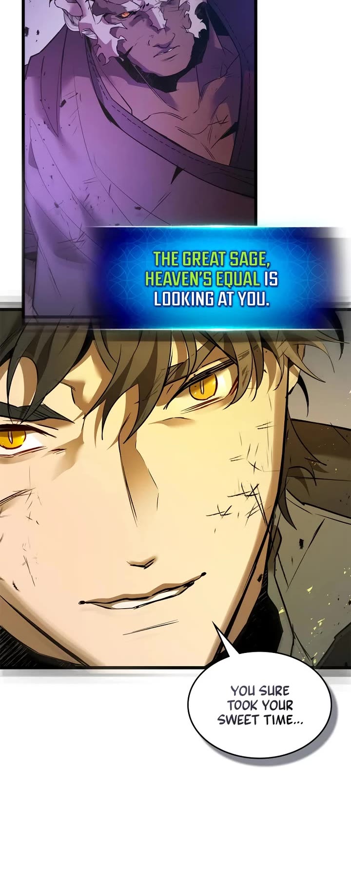 Leveling With The Gods chapter 152 page 4