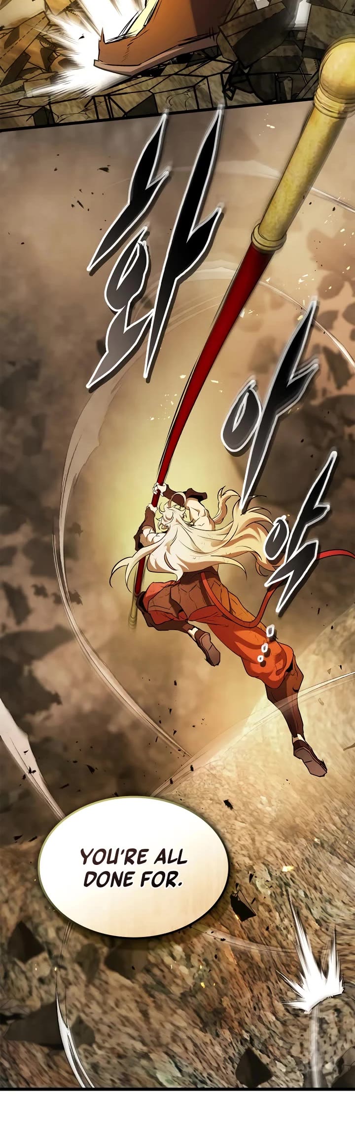 Leveling With The Gods chapter 152 page 8