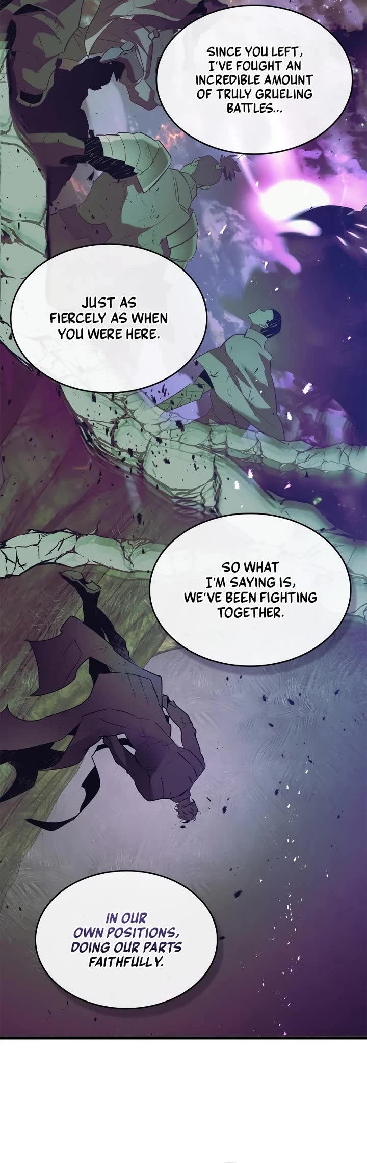 Leveling With The Gods chapter 153 page 28