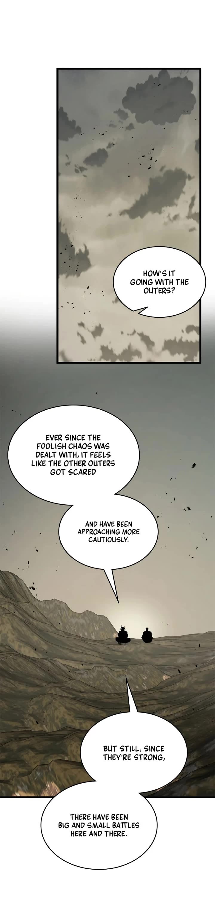 Leveling With The Gods chapter 153 page 33