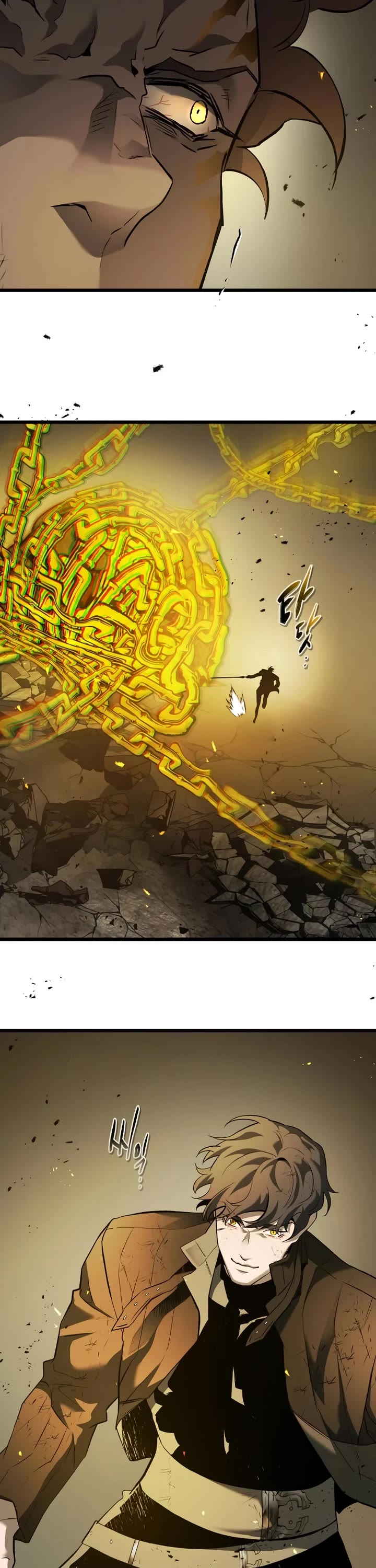 Leveling With The Gods chapter 153 page 6