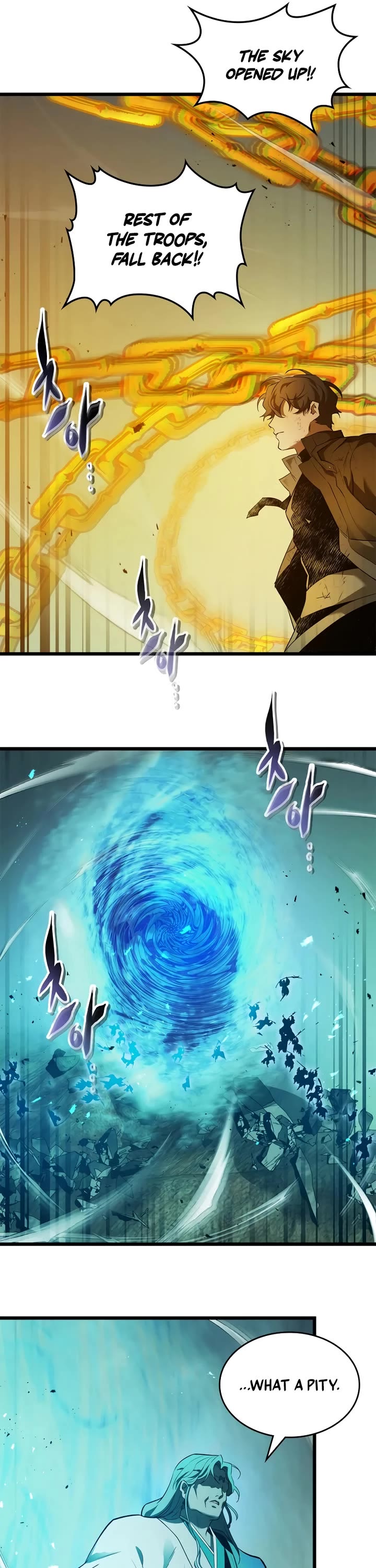 Leveling With The Gods chapter 153 page 9