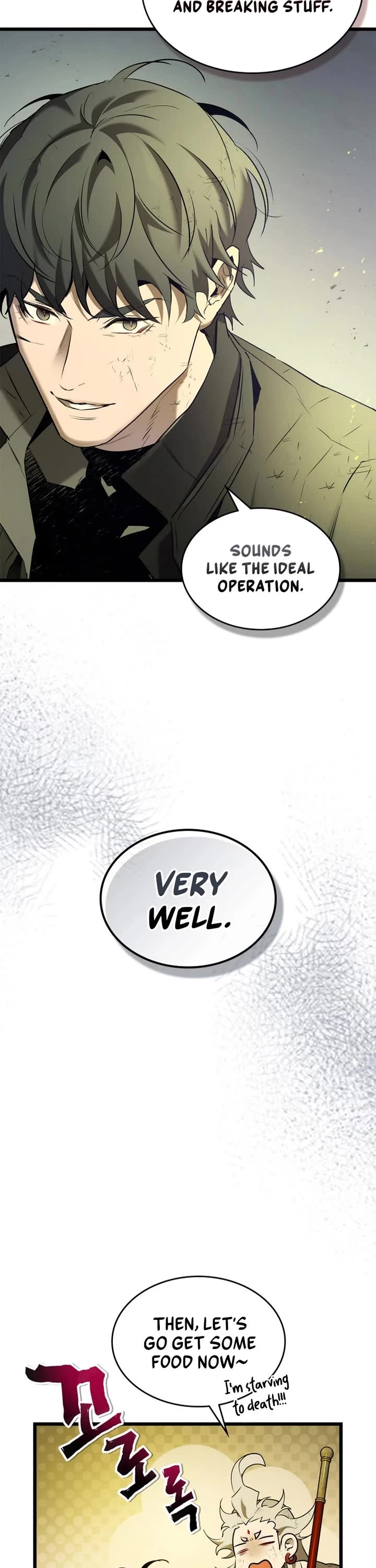 Leveling With The Gods chapter 154 page 10