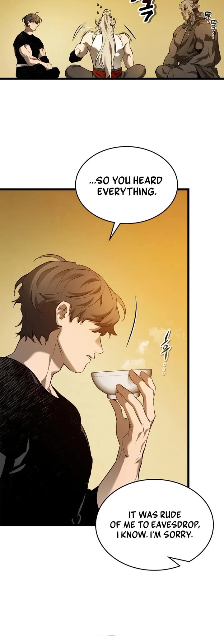 Leveling With The Gods chapter 154 page 16