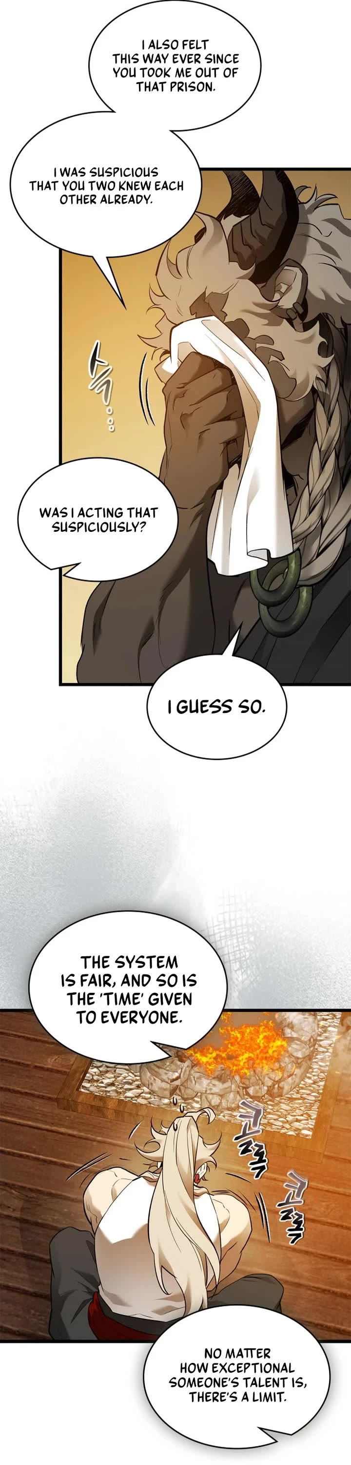 Leveling With The Gods chapter 154 page 17