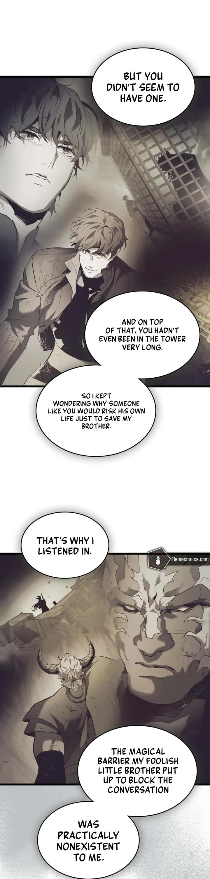 Leveling With The Gods chapter 154 page 18