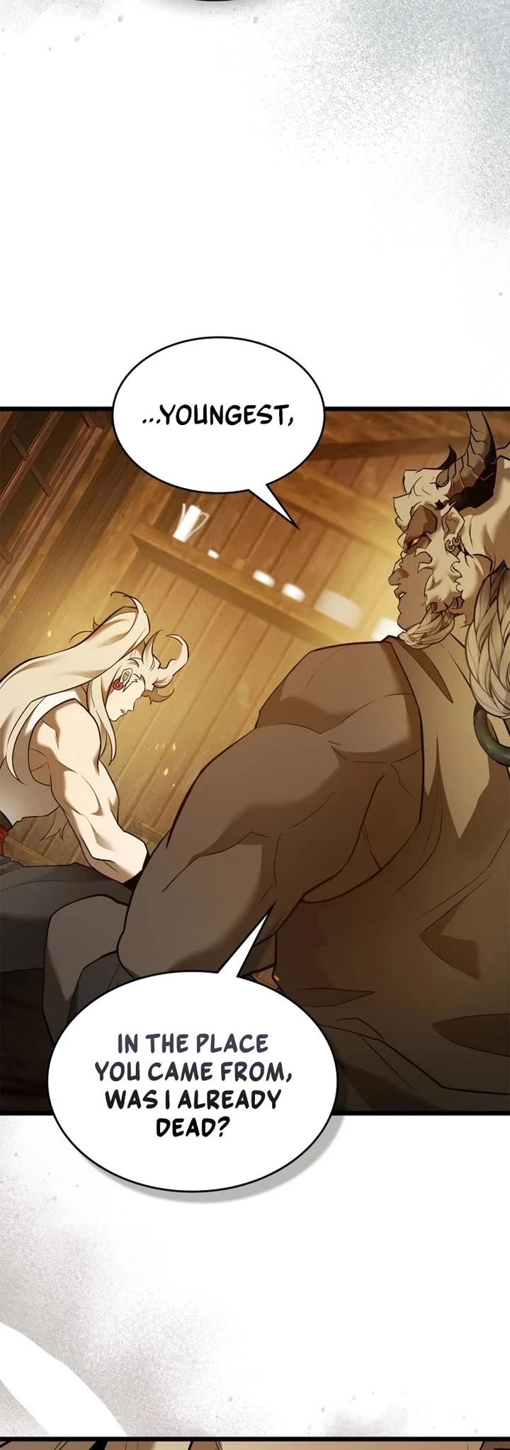 Leveling With The Gods chapter 154 page 19