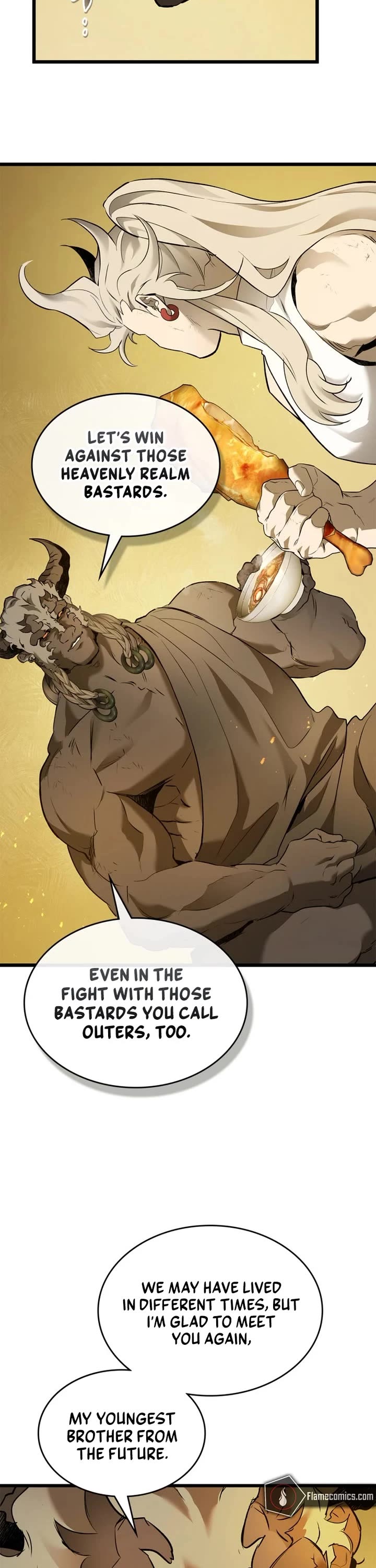 Leveling With The Gods chapter 154 page 22