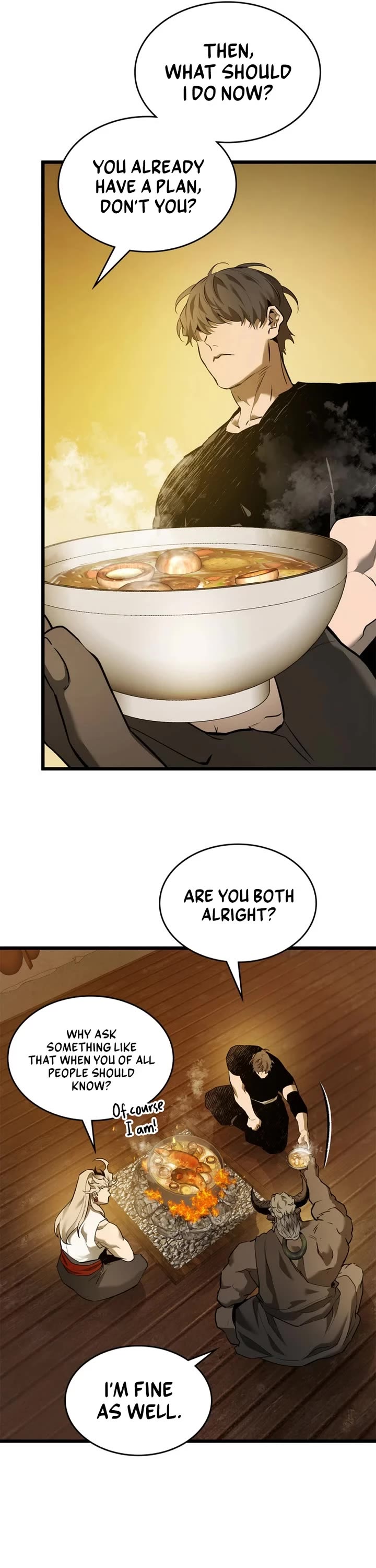 Leveling With The Gods chapter 154 page 25