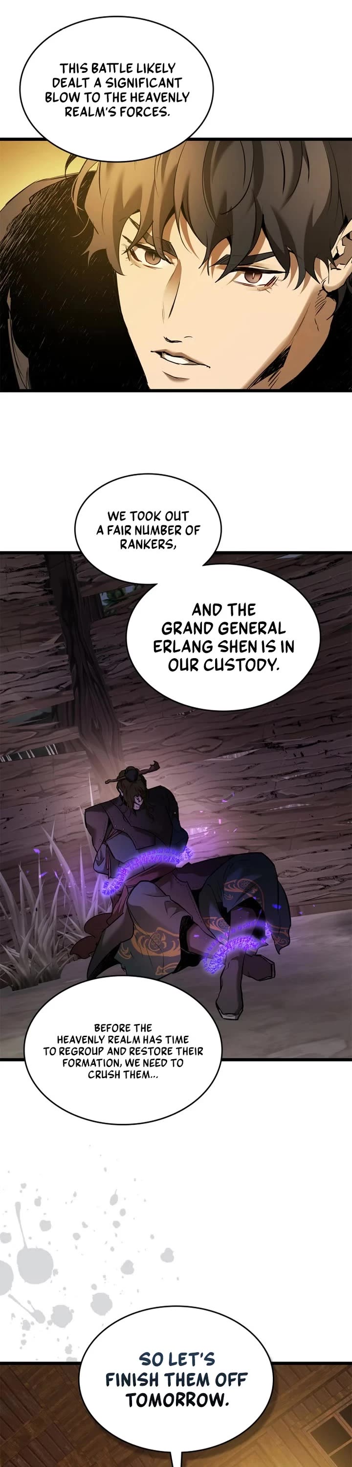 Leveling With The Gods chapter 154 page 26