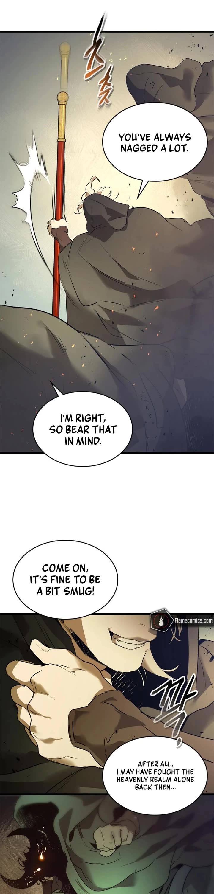 Leveling With The Gods chapter 154 page 33