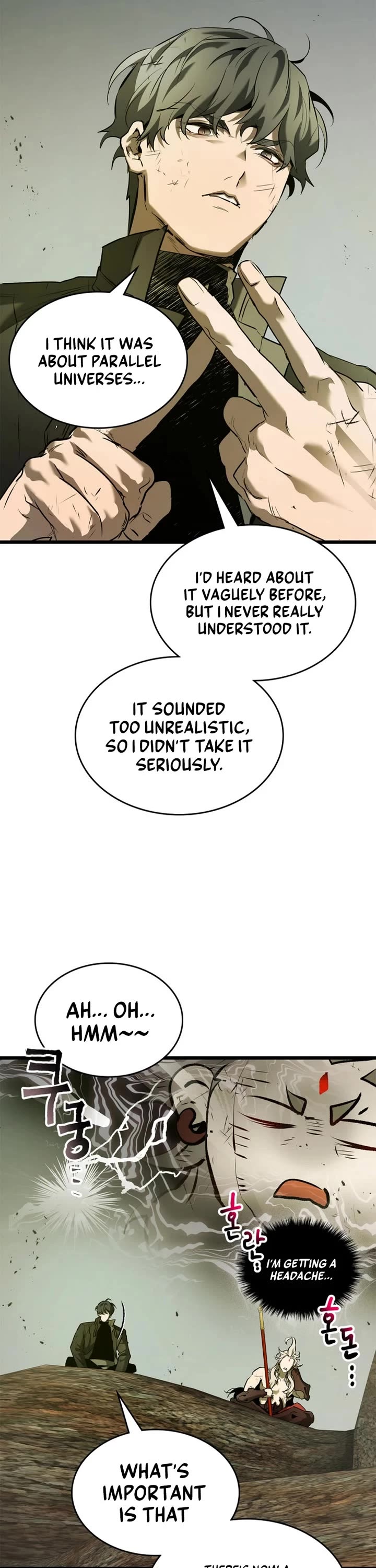 Leveling With The Gods chapter 154 page 5