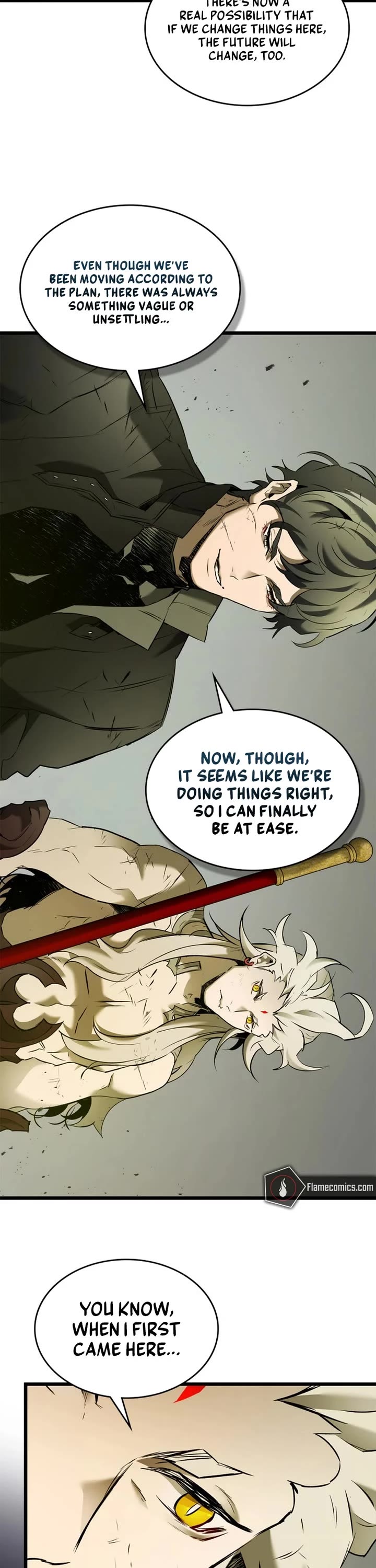 Leveling With The Gods chapter 154 page 6