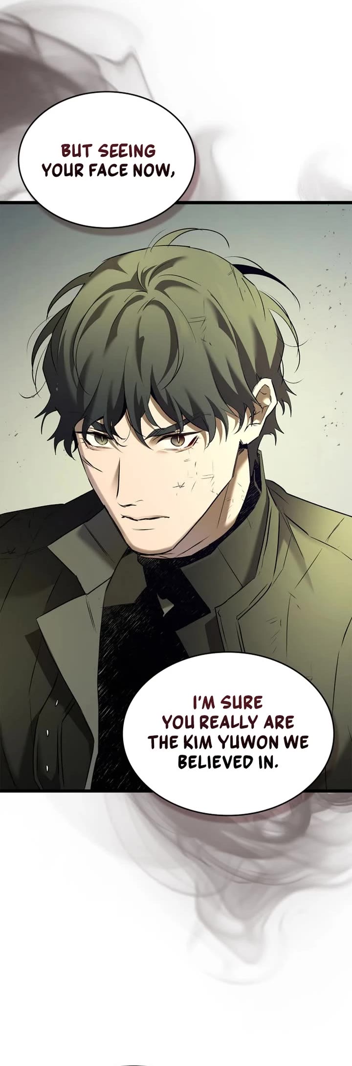 Leveling With The Gods chapter 154 page 8