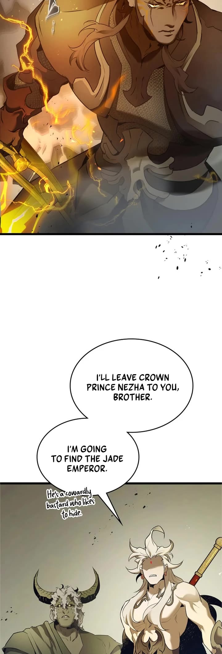 Leveling With The Gods chapter 155 page 11