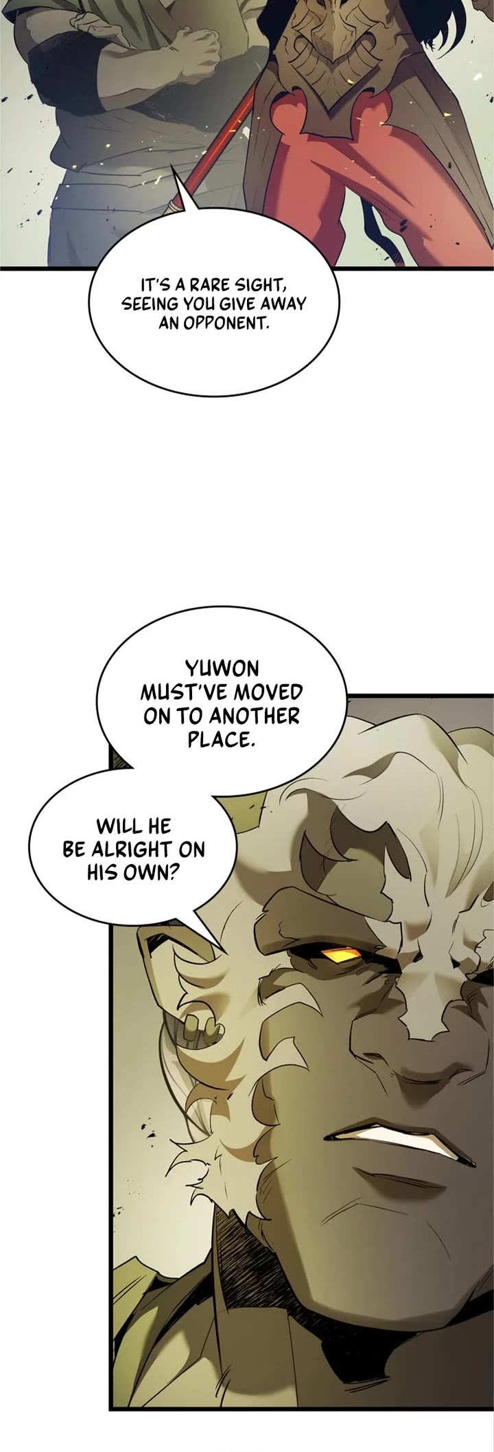 Leveling With The Gods chapter 155 page 12