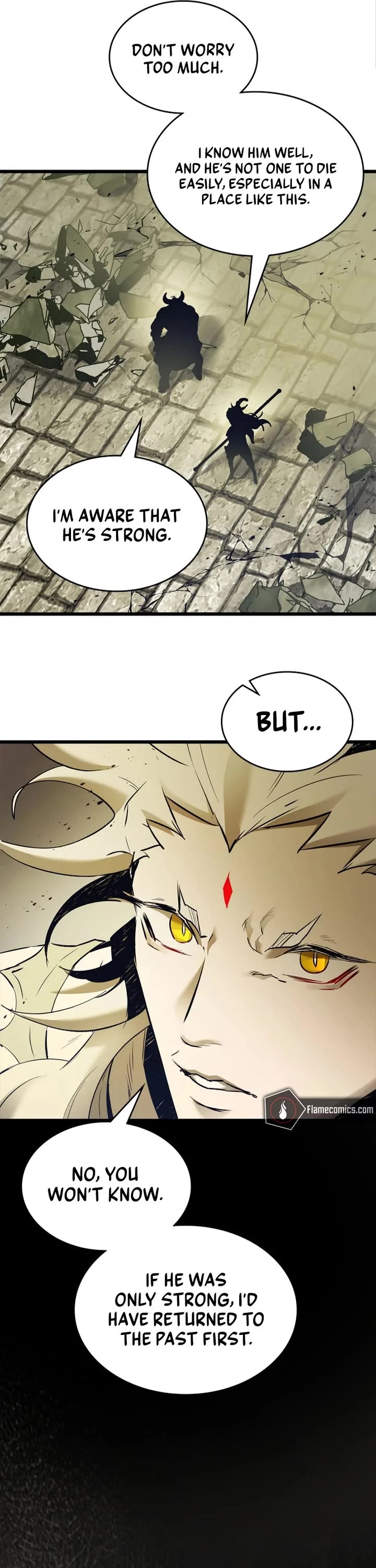 Leveling With The Gods chapter 155 page 13