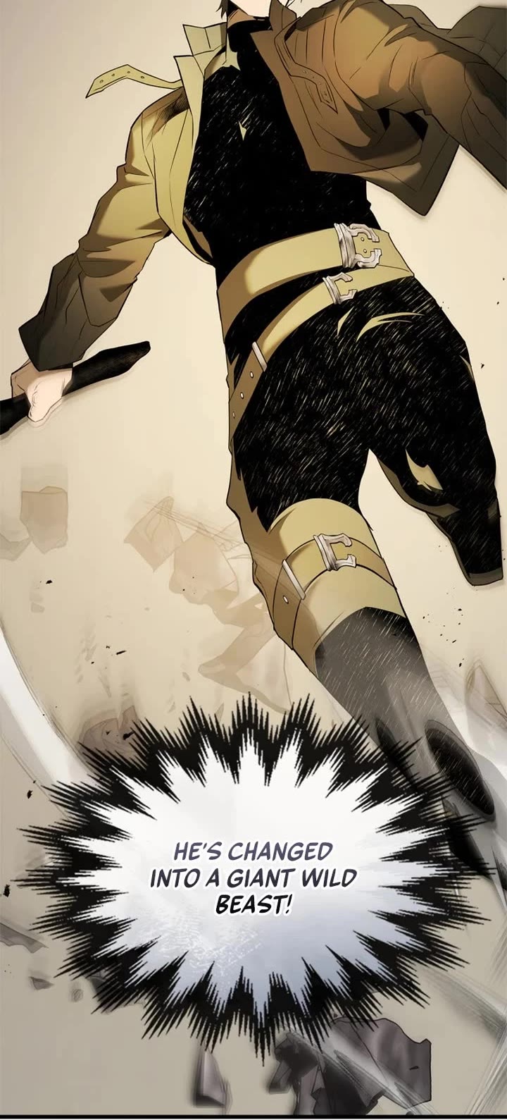 Leveling With The Gods chapter 155 page 16