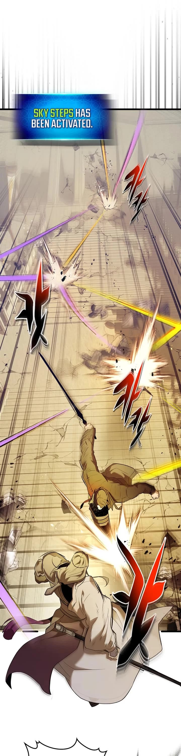 Leveling With The Gods chapter 155 page 17