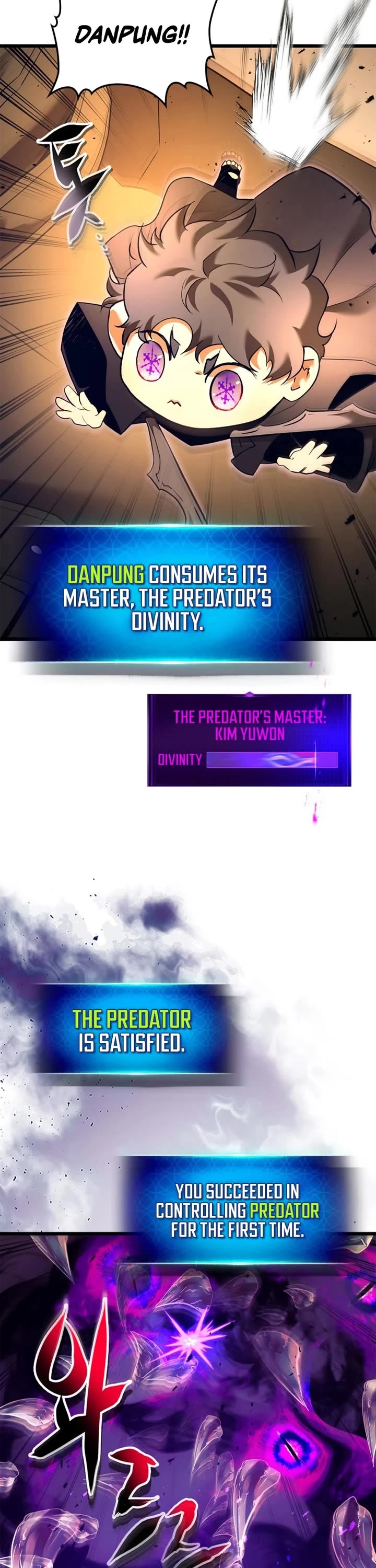 Leveling With The Gods chapter 155 page 18