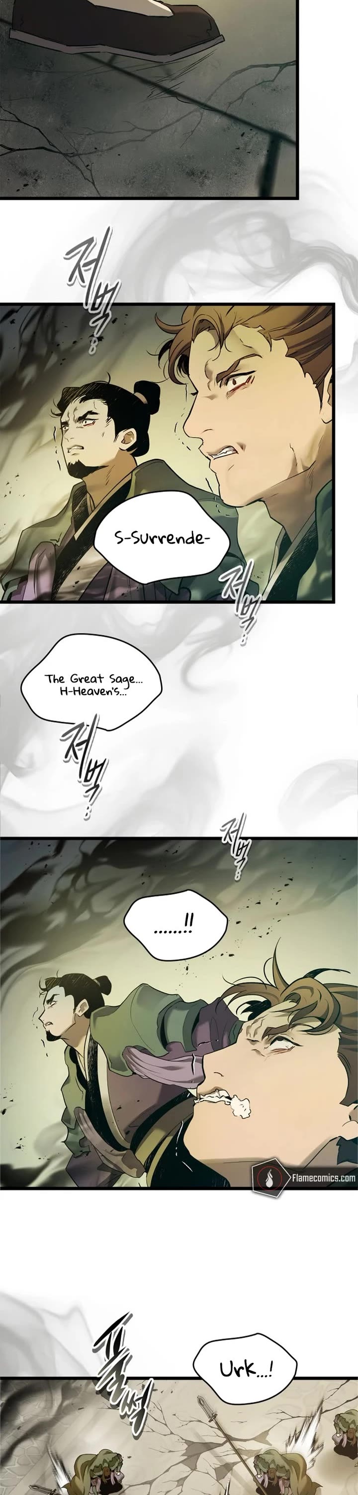 Leveling With The Gods chapter 155 page 2