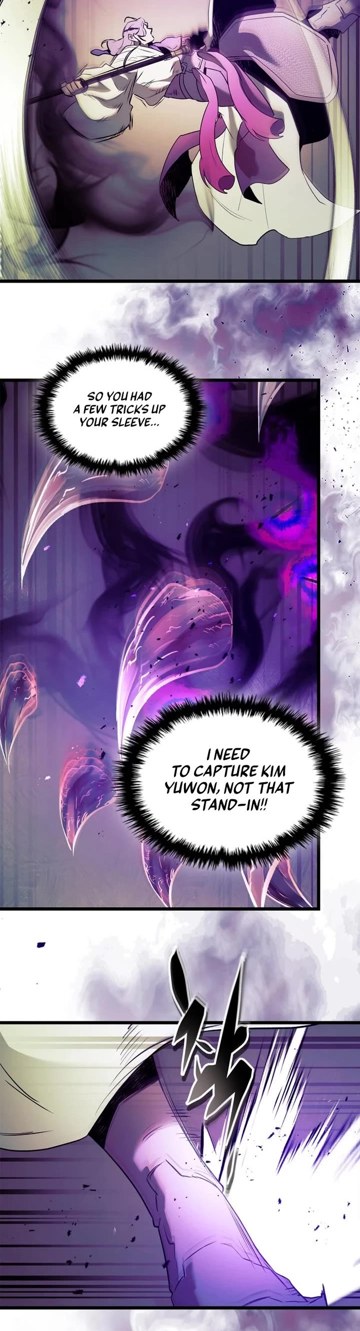 Leveling With The Gods chapter 155 page 20