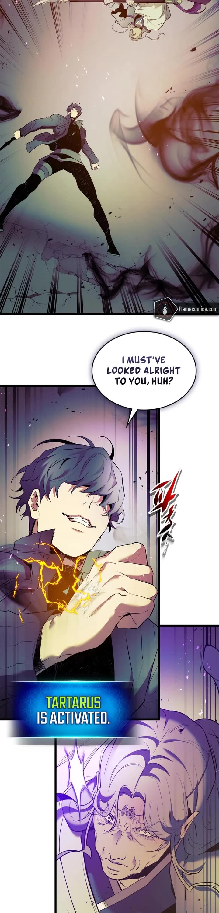 Leveling With The Gods chapter 155 page 22