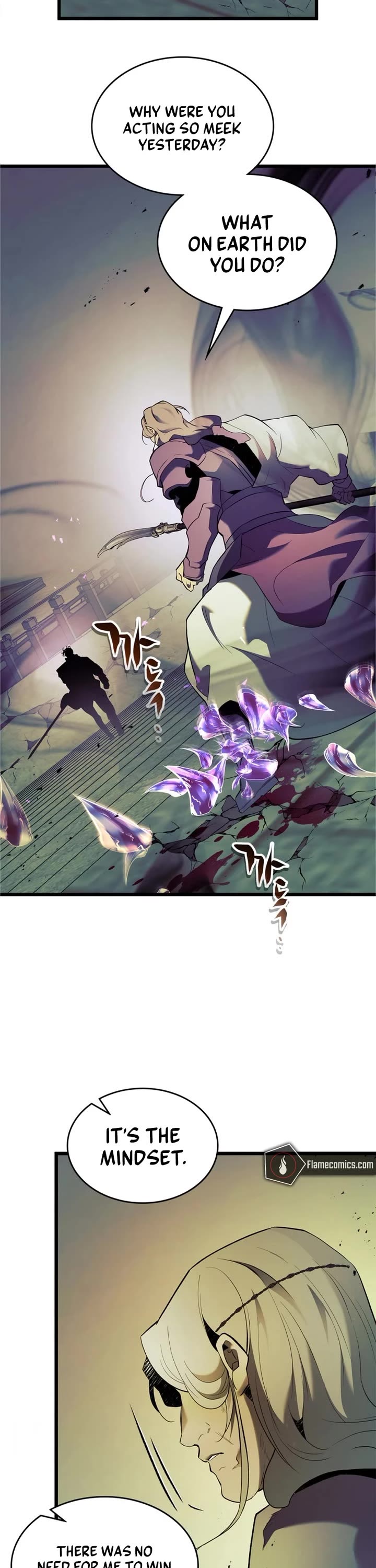 Leveling With The Gods chapter 155 page 26