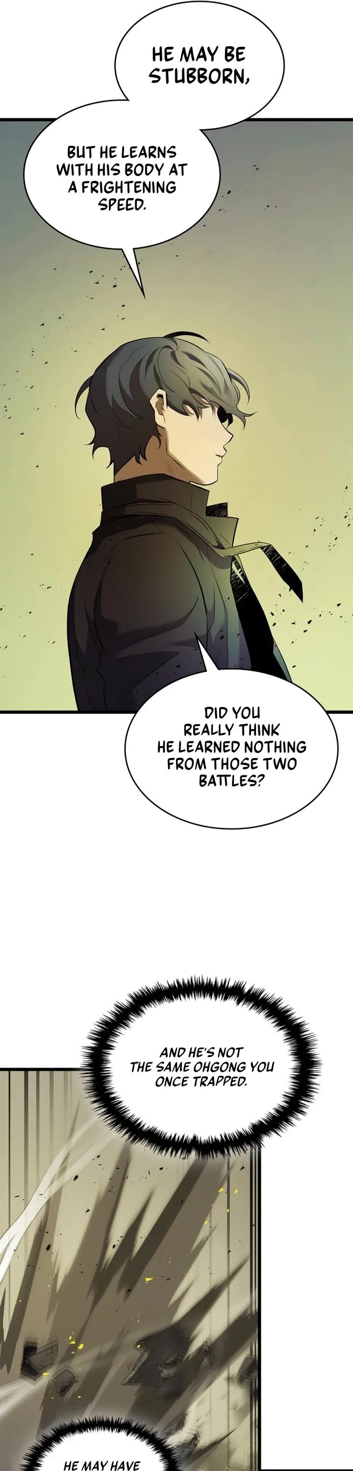 Leveling With The Gods chapter 155 page 29