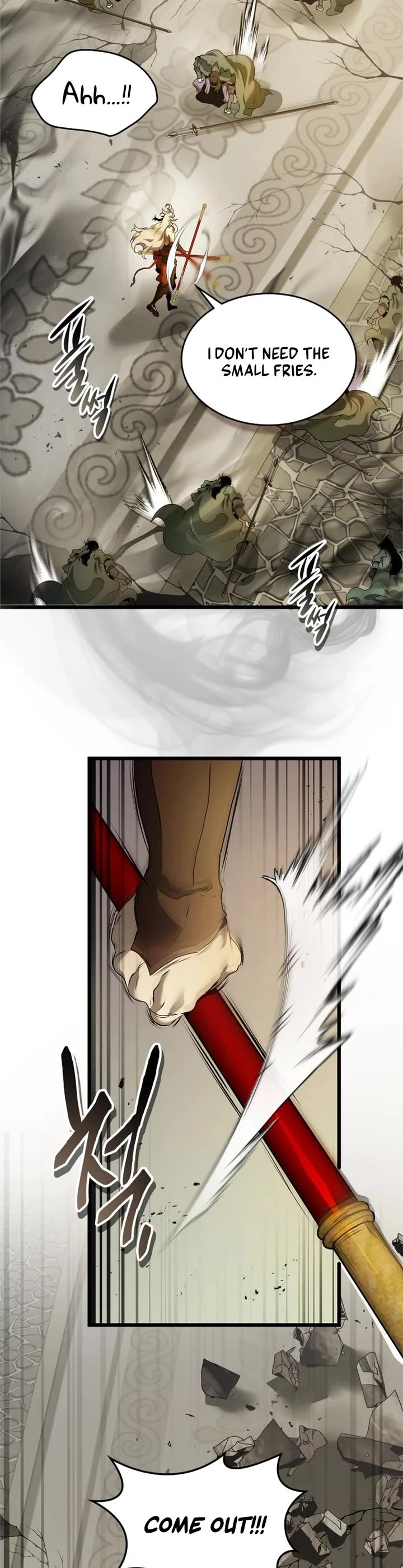 Leveling With The Gods chapter 155 page 3