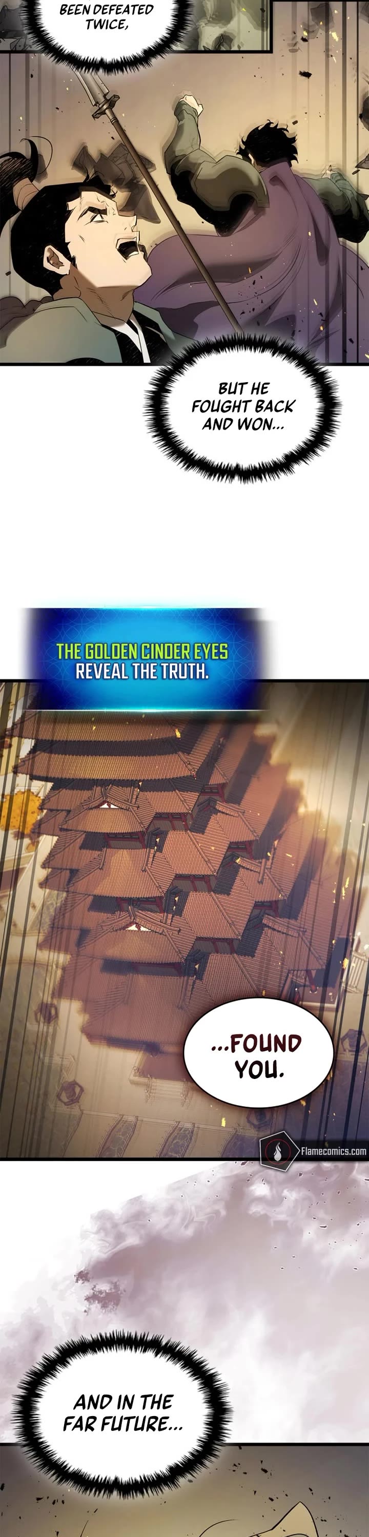 Leveling With The Gods chapter 155 page 30