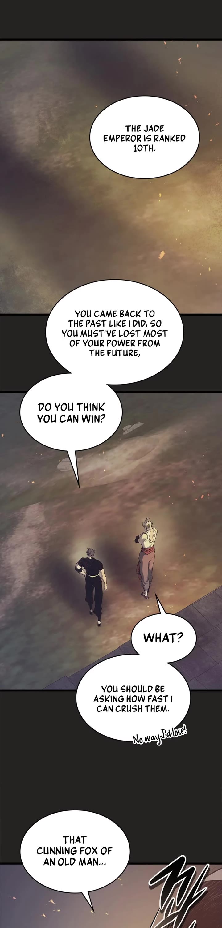 Leveling With The Gods chapter 155 page 6