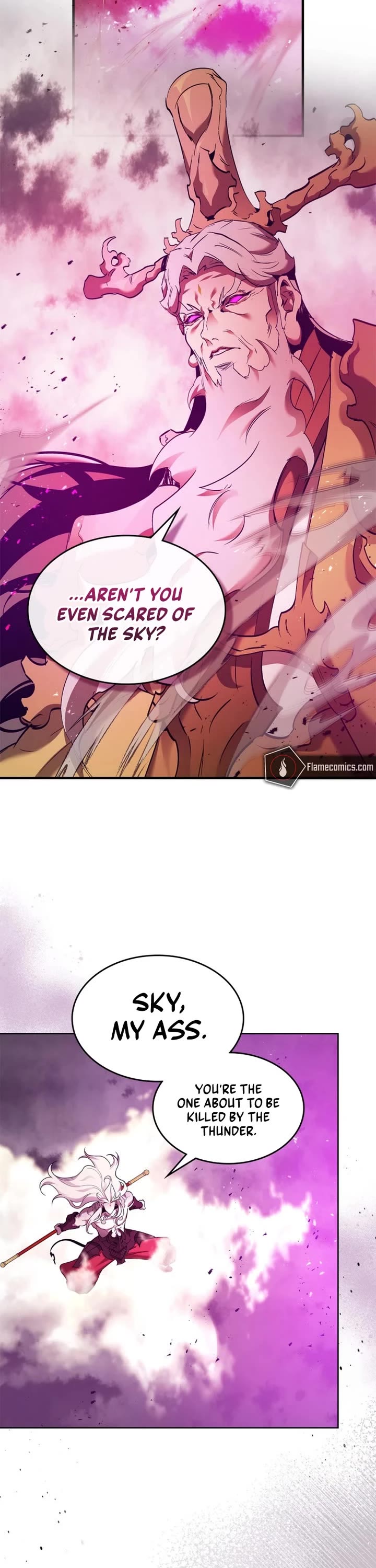 Leveling With The Gods chapter 156 page 10