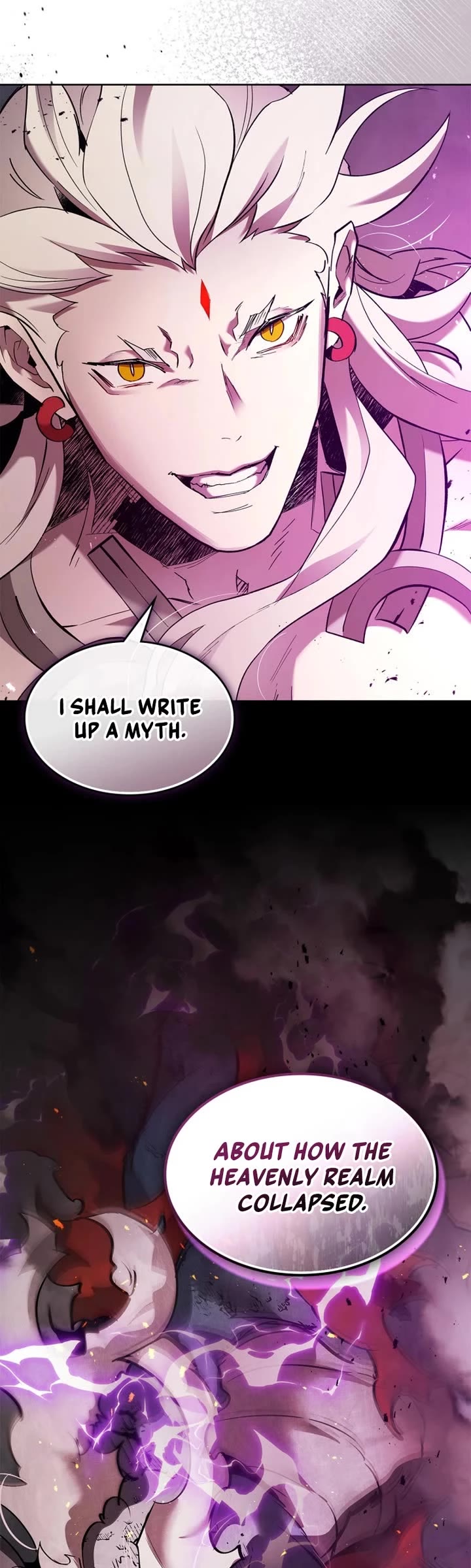 Leveling With The Gods chapter 156 page 11