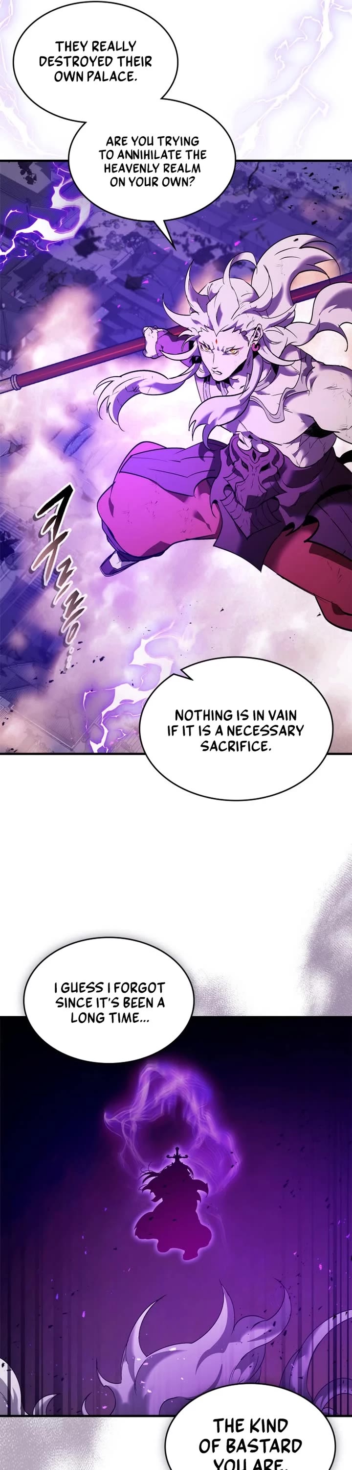 Leveling With The Gods chapter 156 page 33