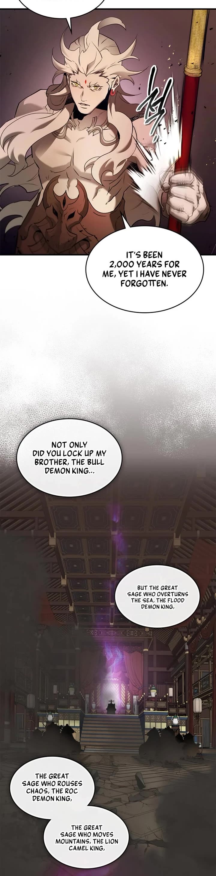 Leveling With The Gods chapter 156 page 4