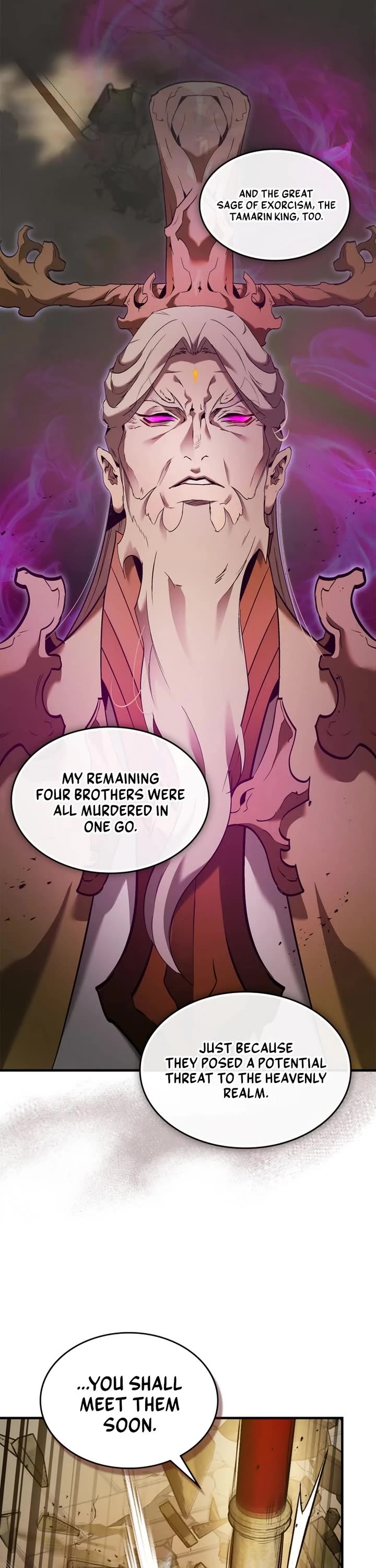 Leveling With The Gods chapter 156 page 5