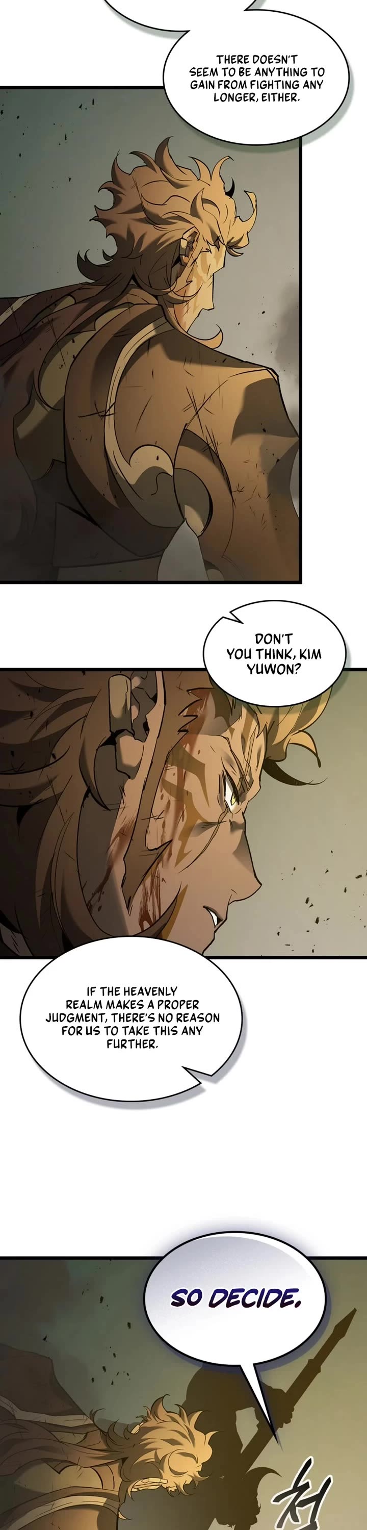 Leveling With The Gods chapter 157 page 17