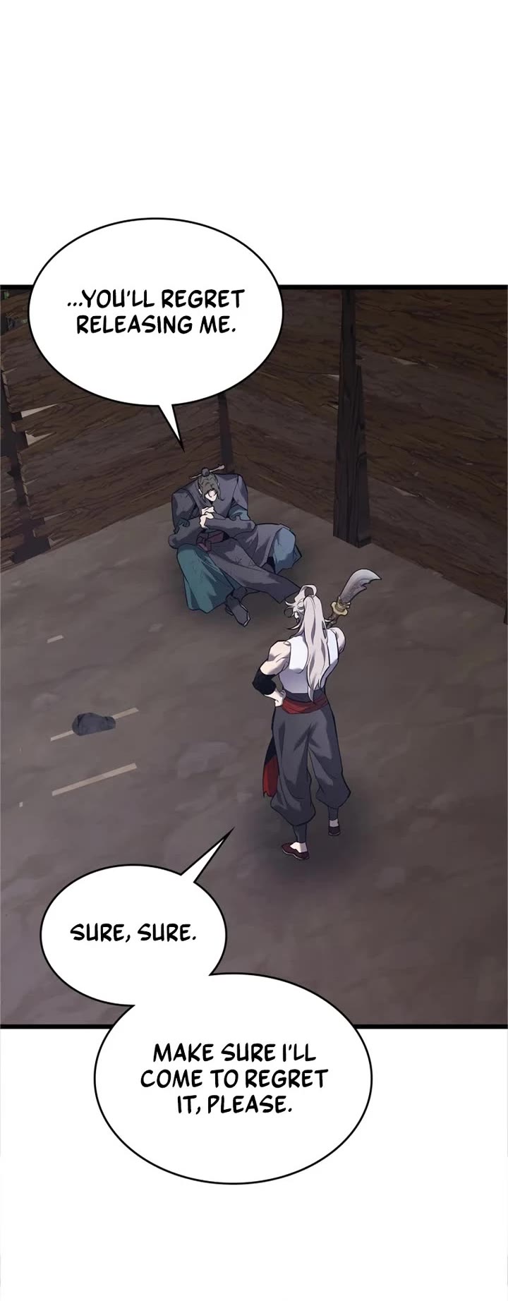 Leveling With The Gods chapter 157 page 23