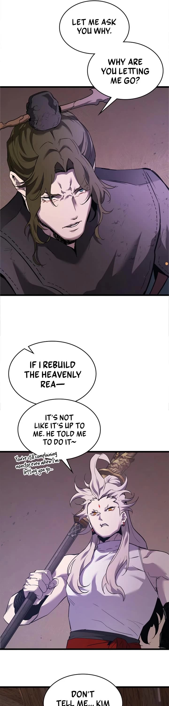 Leveling With The Gods chapter 157 page 24