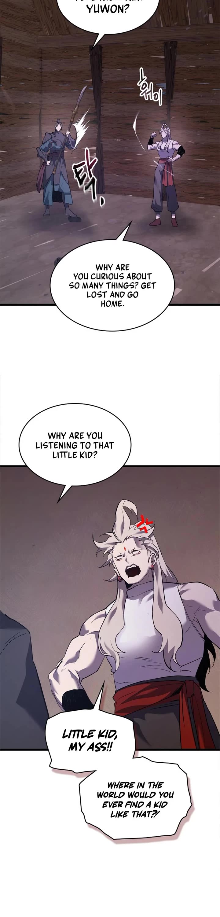 Leveling With The Gods chapter 157 page 25