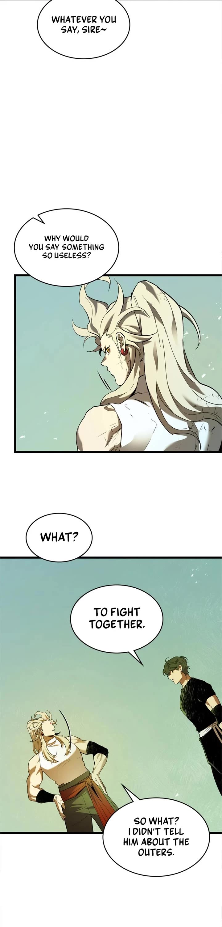 Leveling With The Gods chapter 157 page 29